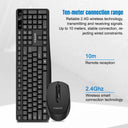 K-Snake WK800 Wireless Keyboard/Mouse