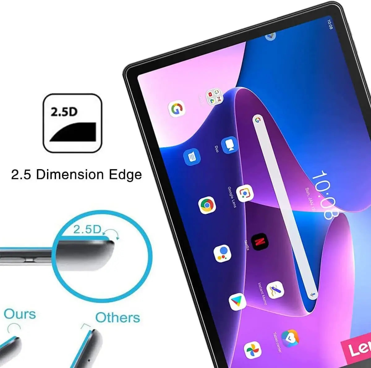 lenovo tab screen protector