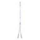 Lightning to Dual 3.5mm AUX Adaptor