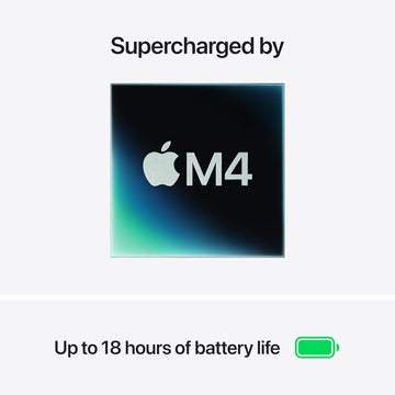 MacBook Air M4 2025 13'' - Brand New, Midnight, 256GB/16GB