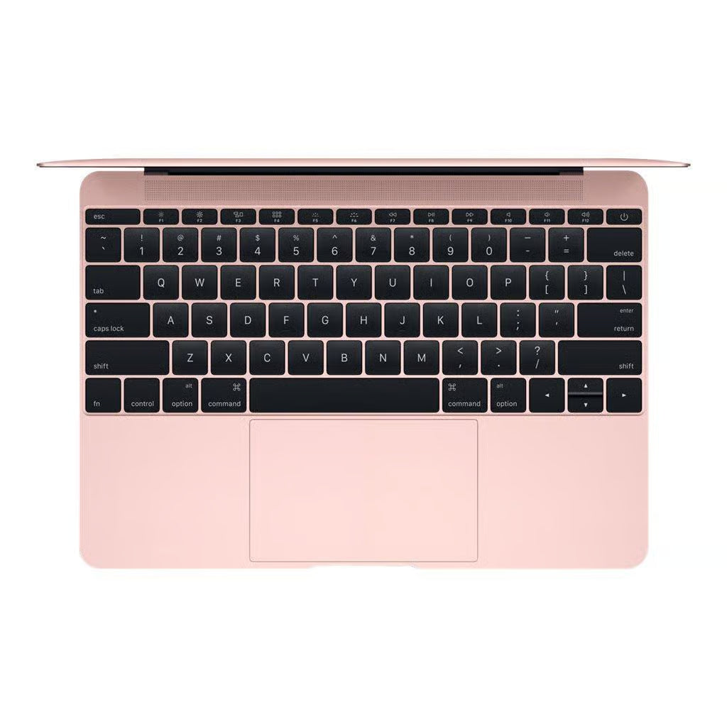 MacBook Retina 12" - Grade B, Rose Gold, 256GB/8GB