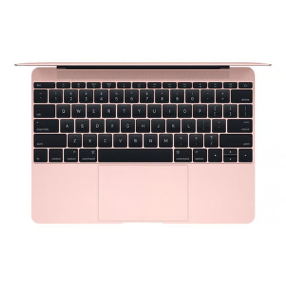 MacBook Retina 12" - Grade B, Rose Gold, 256GB/8GB