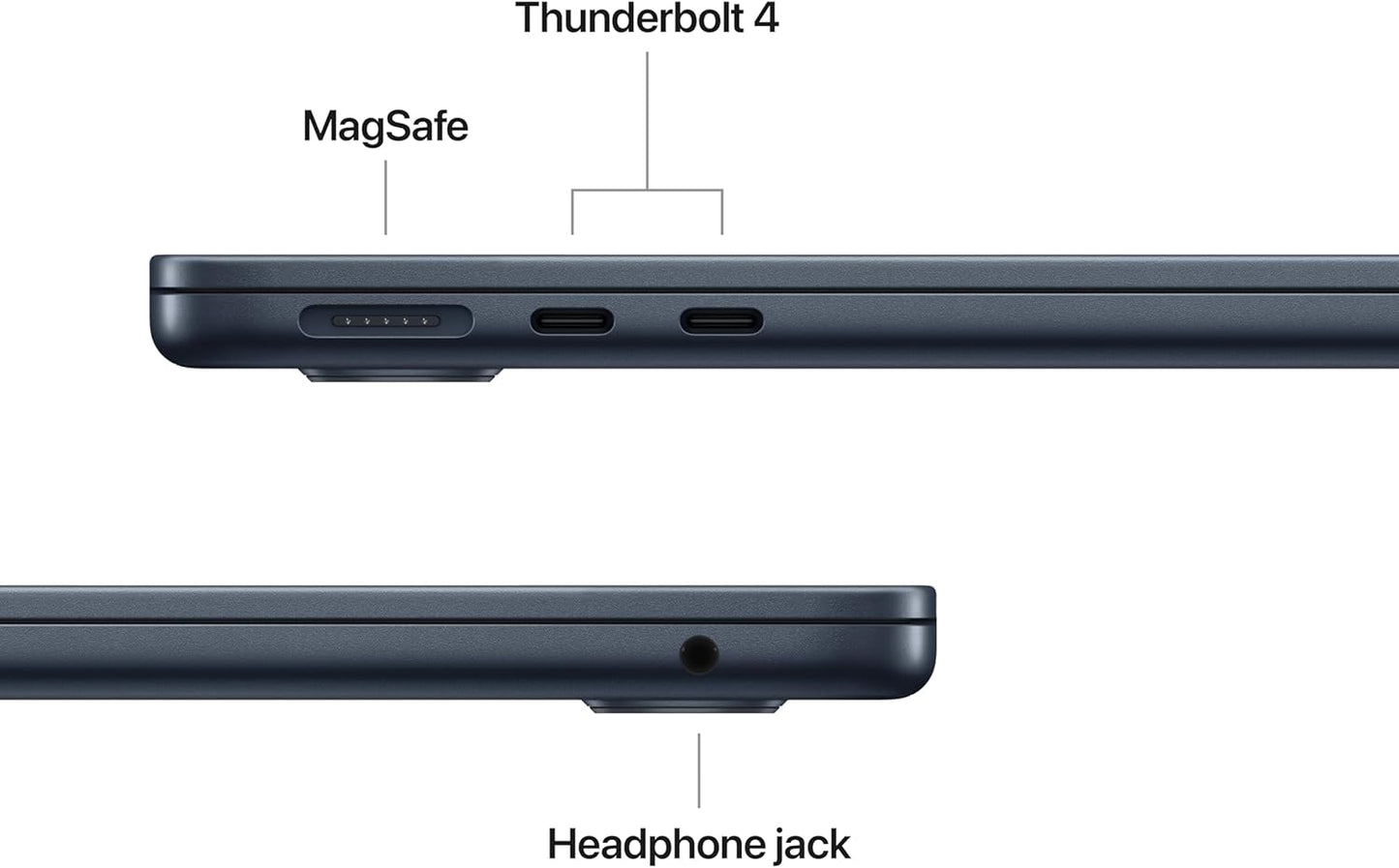 MacBook Air M4 2025 13'' - Brand New, Midnight, 256GB/16GB