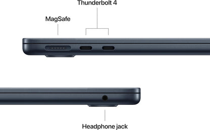 MacBook Air M4 2025 13'' - Brand New, Midnight, 256GB/16GB