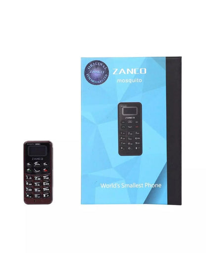 worlds smallest cell phone