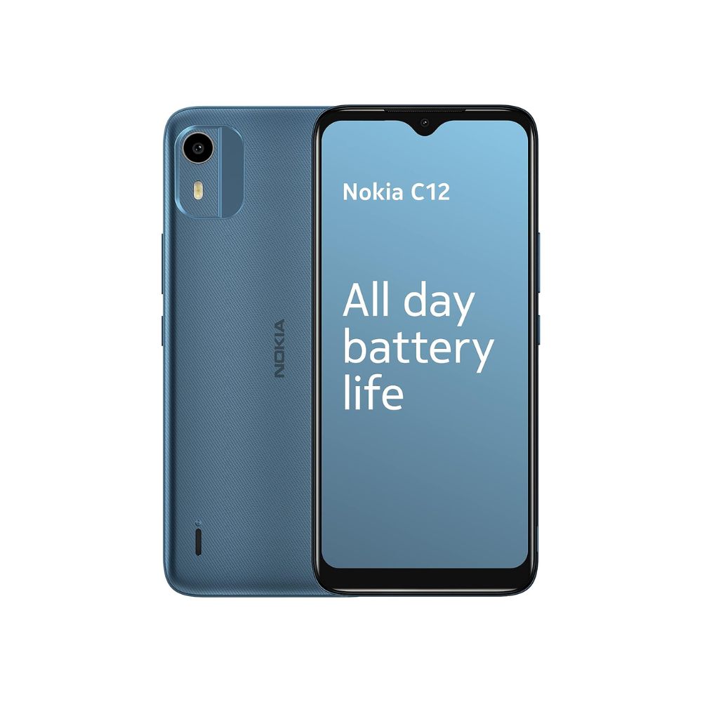 Nokia C12 