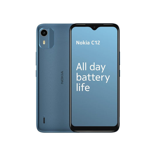 Nokia C12 