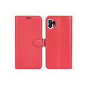 Nothing Phone 1 Book Red