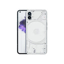 Nothing Phone 1 - Grade A, White, 256GB