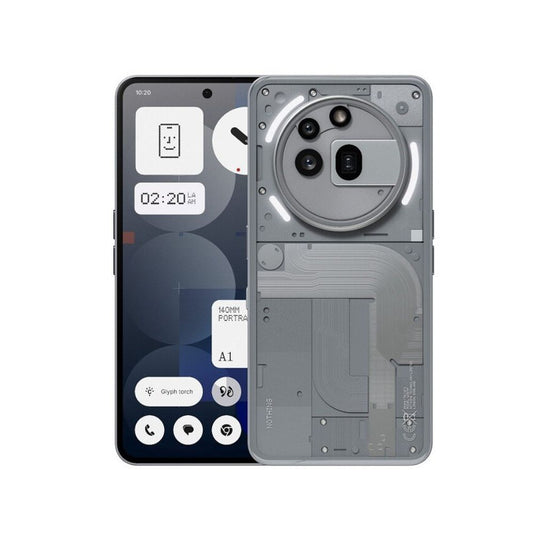 Nothing Phone 3a Pro - Grade A, Grey, 256GB