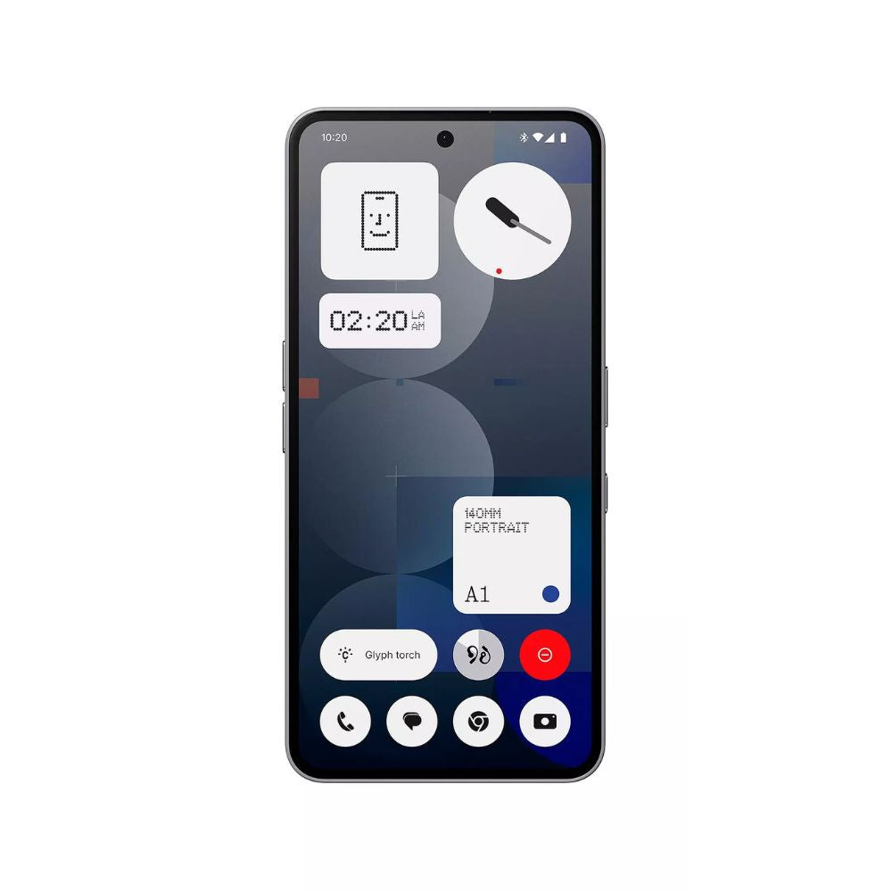 Nothing Phone 3a Pro - Grade A, Grey, 256GB