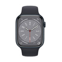 Apple Watch Series 8 - Grade A, Midnight Aluminium, 45MM