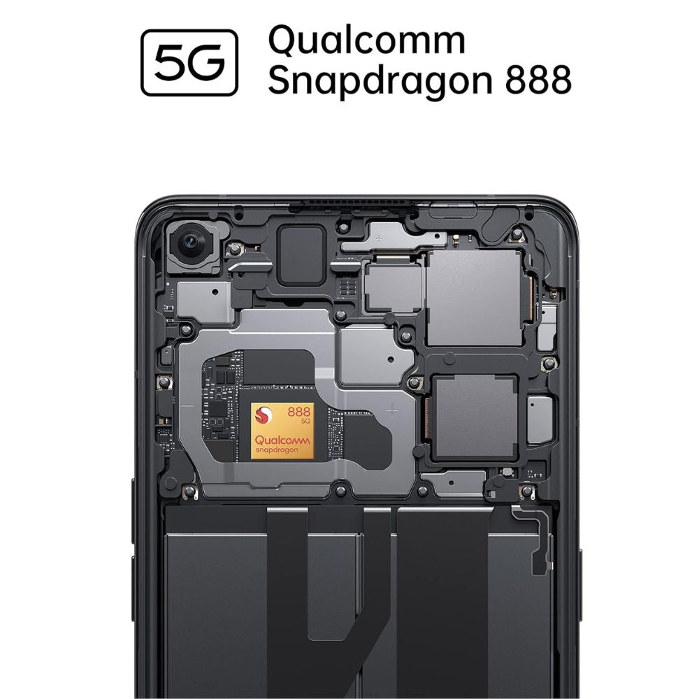 Oppo Find X5 Black Processor