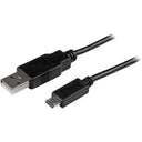 USB A to Micro USB Data Charging Cable 2M