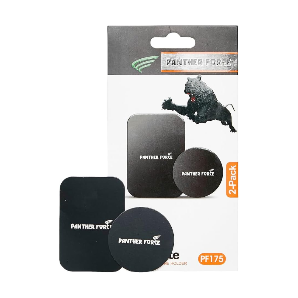 Universal Metal Plate Circle / Square PF175