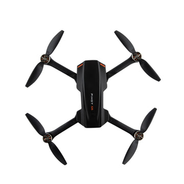 best rated beginner drone: PiHOT G6 Drone top view