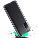 Samsung Galaxy S20 Plus Clear Silicone Gel Case