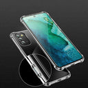 Samsung Galaxy S20 Ultra Clear Silicone Gel Case