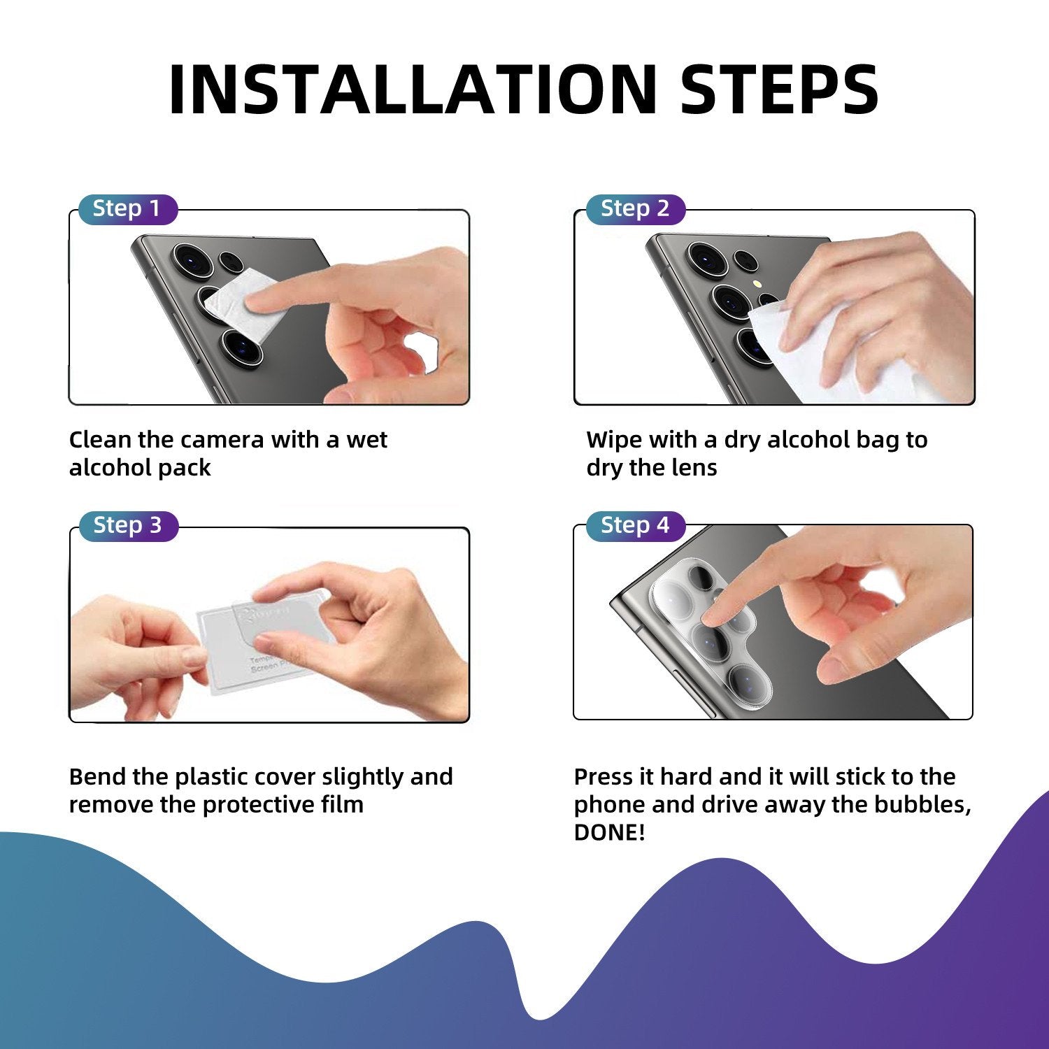 samsung Lens Protector
