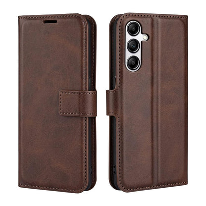 Samsung Galaxy S24 Series Book Flip Case Leather Wallet