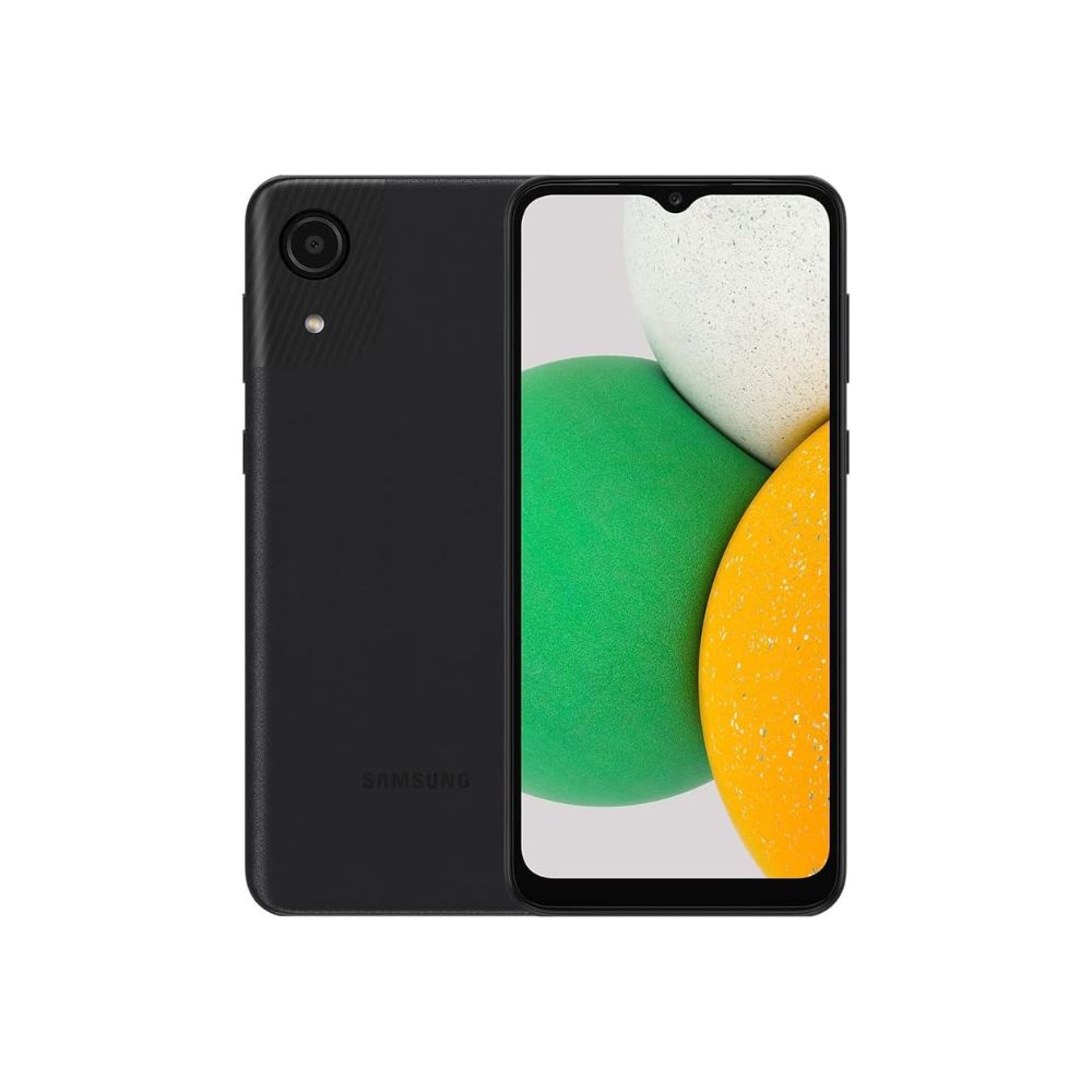 samsung a03 core black