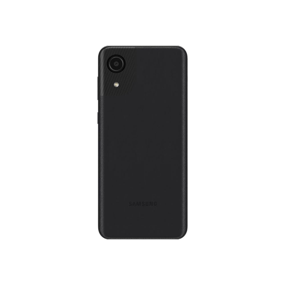 samsung a03 core black back
