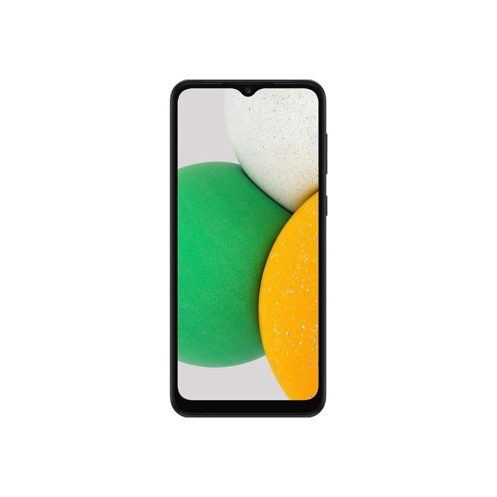 samsung a03 core black front