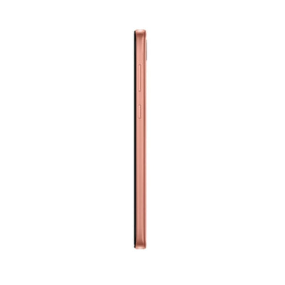 Samsung Galaxy A03 Core in Bronze, front view showing 6.5-inch HD+ display