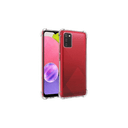 Samsung Galaxy A03s Transparent Clear Silicone Gel Case