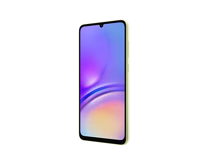 Samsung Galaxy A05 64GB Green front view