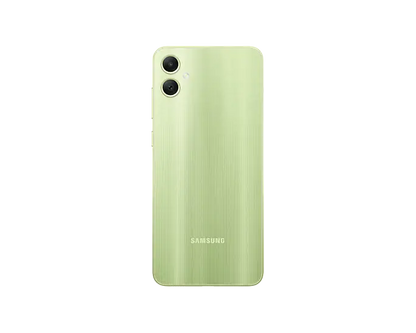 Samsung Galaxy A05 64GB Green front view