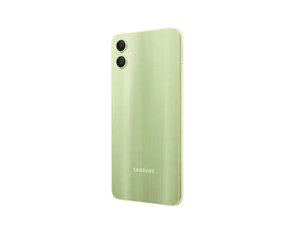 Samsung Galaxy A05 64GB Green front view