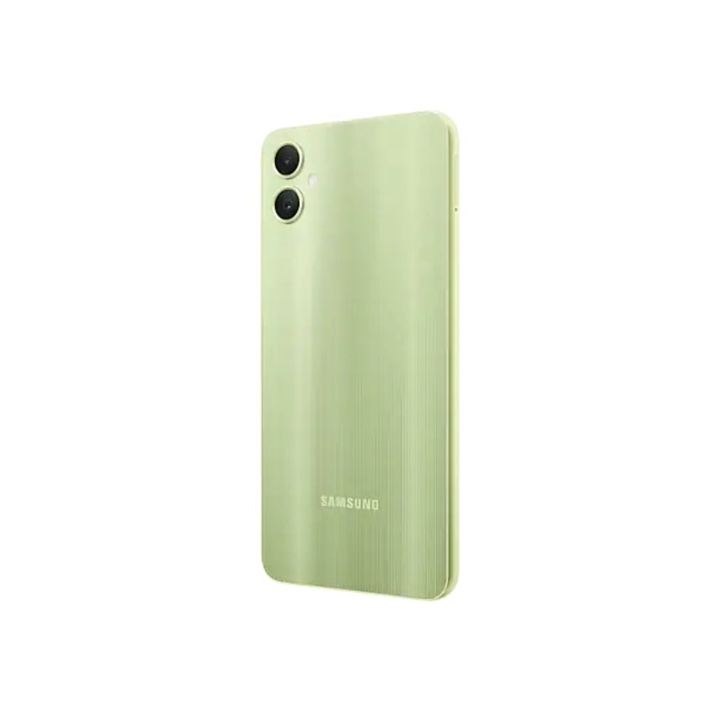 Samsung Galaxy A05 128GB Green front view