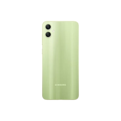 Samsung Galaxy A05 128GB Green front view