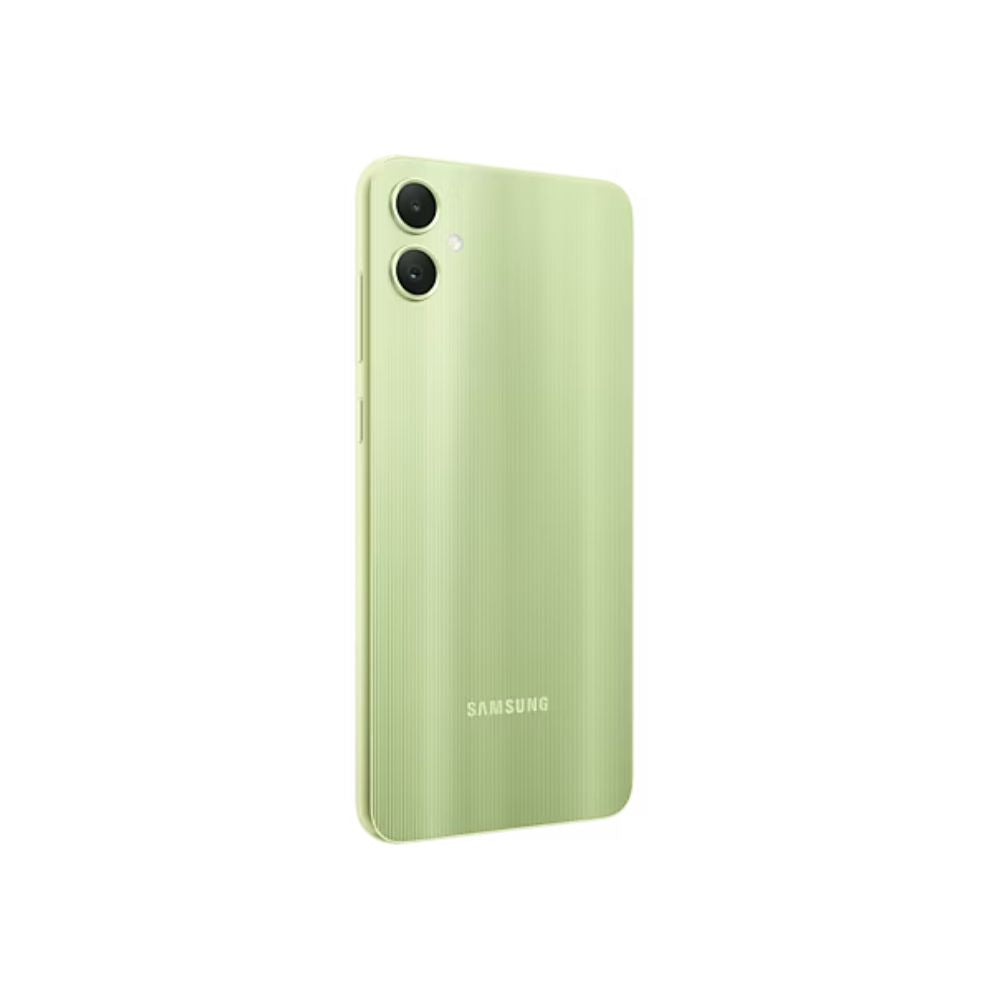 Samsung Galaxy A05 128GB Green front view