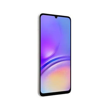 Samsung Galaxy A05 128GB Silver front view