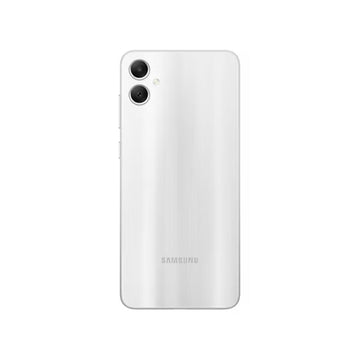 Samsung Galaxy A05 128GB Silver front view