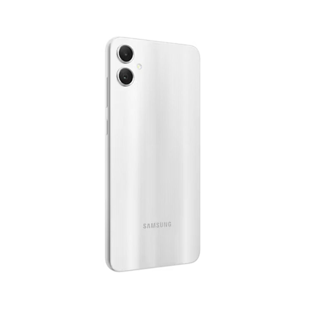 Samsung Galaxy A05 128GB Silver front view