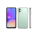 Samsung Galaxy A05 Transparent Clear Silicone Gel Case