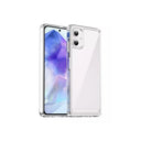 Samsung Galaxy A06 Transparent Clear Silicone Gel Case