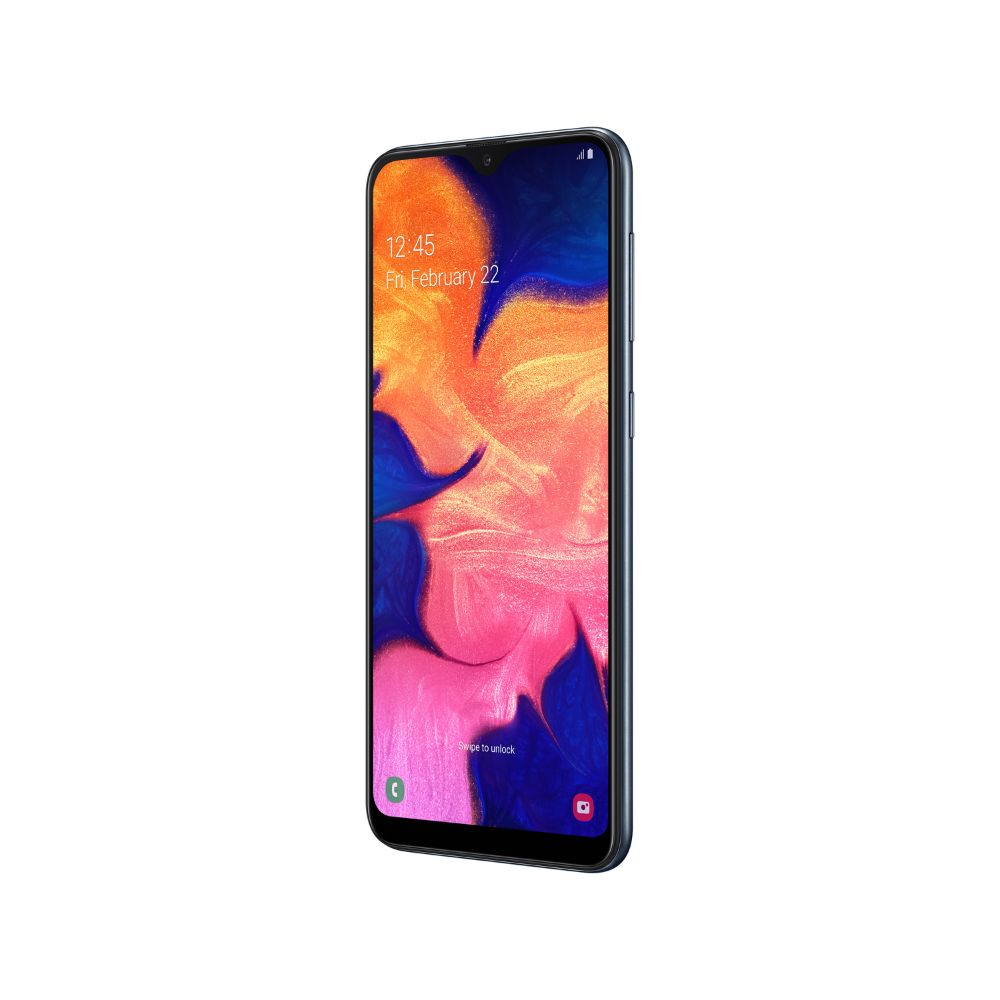 Samsung Galaxy A10 32GB Black Grade A Smartphone