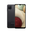 Galaxy A12 - Grade A, Black, 128GB