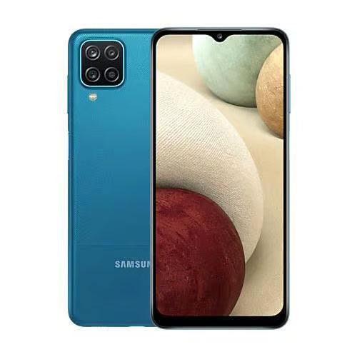 Samsung Galaxy A12 - Grade B, Blue, 64GB