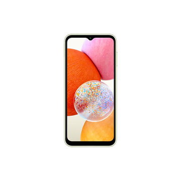 samsung galaxy a14 green front