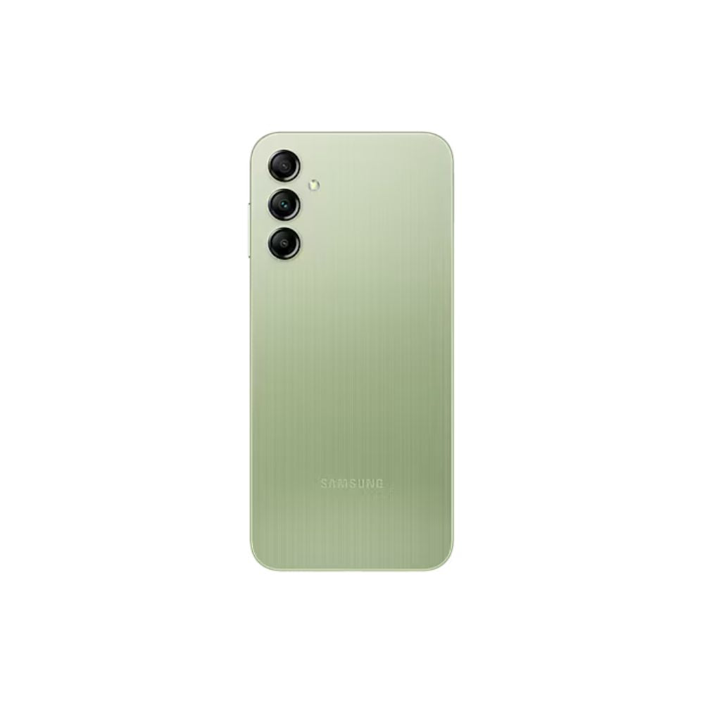 samsung galaxy a14 green back
