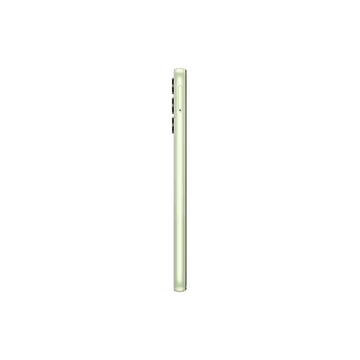 samsung galaxy a14 green side view