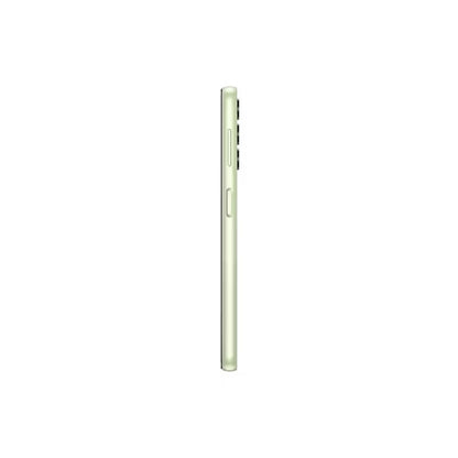 samsung galaxy a14 green side button