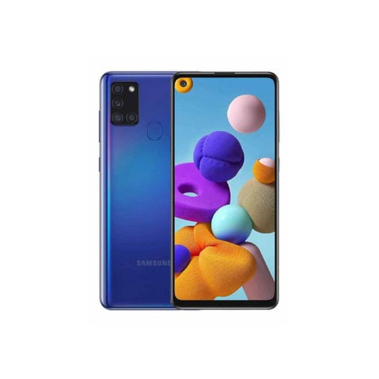Samsung Galaxy A21s Grade A 32GB Blue 