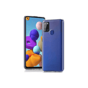 Samsung Galaxy A21s Transparent Clear Silicone Gel Case