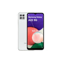 Samsung Galaxy A22 5G Transparent Clear Silicone Gel Case